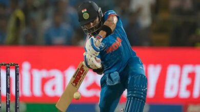 Virat Kohli's Record List