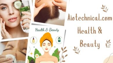 aiotechnical.com Health & Beauty