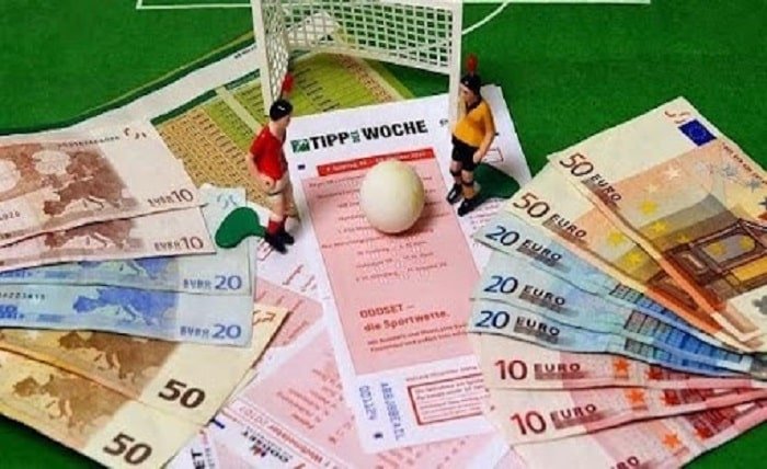 sports betting legal