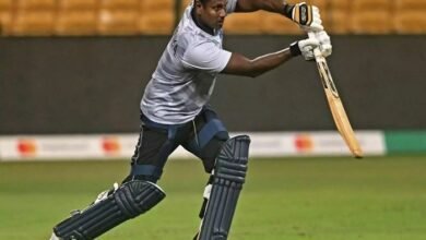 Angelo Mathews