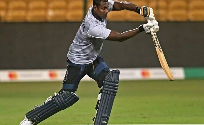 Angelo Mathews