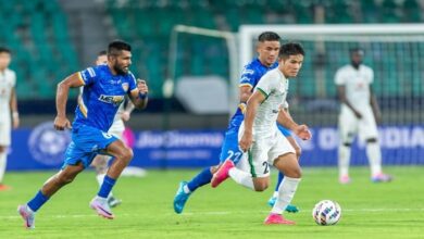 Chennaiyin vs Mohammedan SC