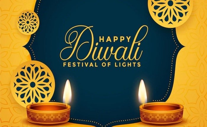 Happy Diwali