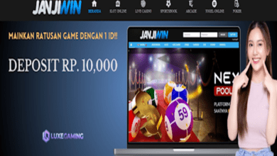 JANJIWIN Slots