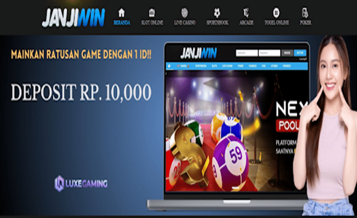 JANJIWIN Slots