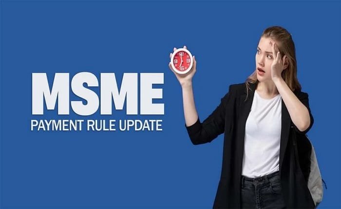 MSME New Rules 2024