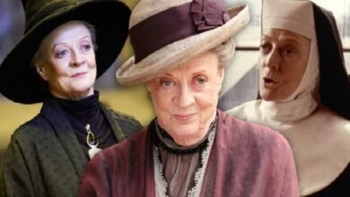 Maggie Smith