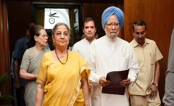 Manmohan Singh