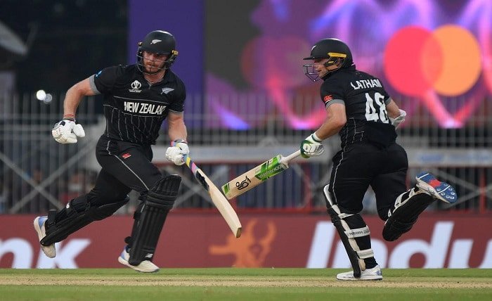 New Zealand vs Afghanistan Match Scorecard