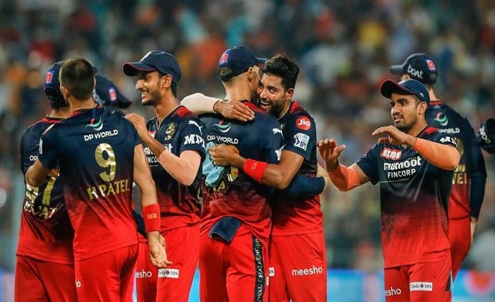 RCB Match