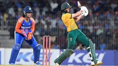 South Africa Women vs India Women in Cricke