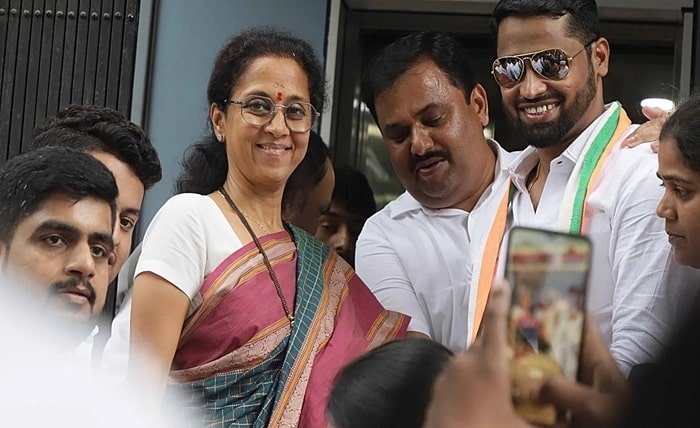 Supriya Sule