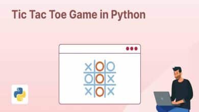 Tic Tac Toe Game in Python