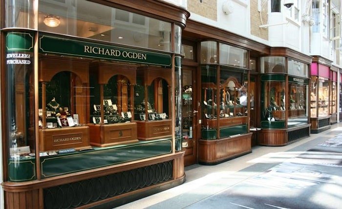 Top Jewellers in London