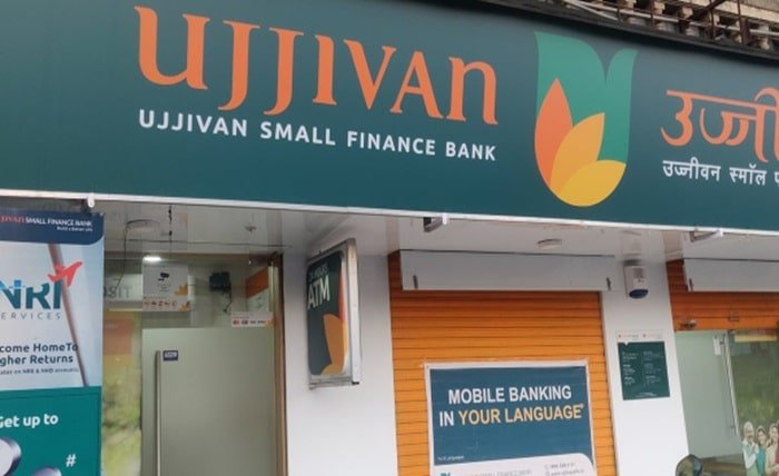 Ujjivan Small Finance Bank