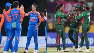 Watching India vs Bangladesh Live