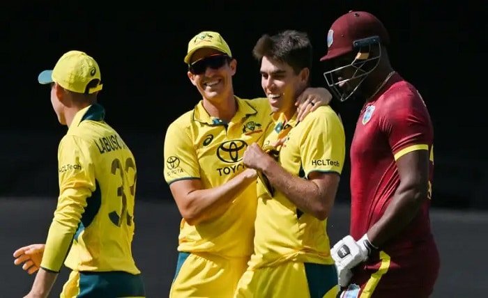 aus vs wi