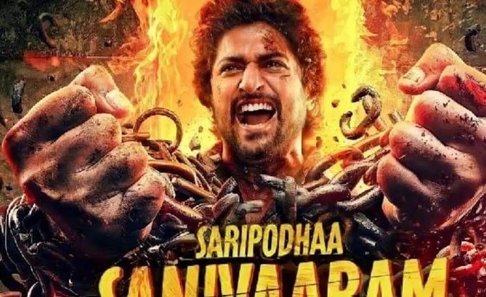 saripodhaa sanivaaram