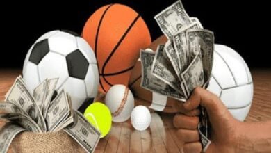 sports betting legal