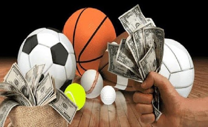 sports betting legal