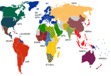 Free Trade Areas