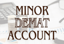 Minor Demat Account