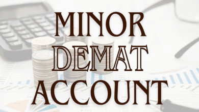 Minor Demat Account