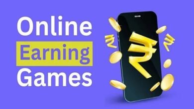 Online Earning Games