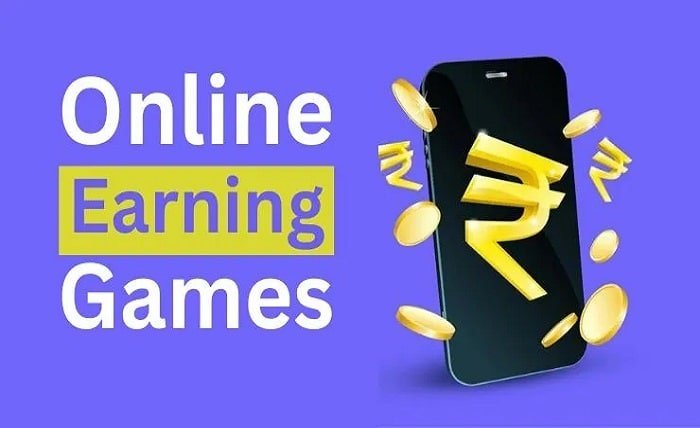 Online Earning Games