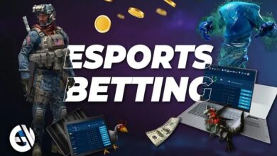 Esports Betting