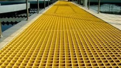 FRP Grating