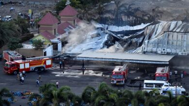 Gujarat Rajkot Fire Accident