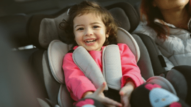 Infant Car Seat