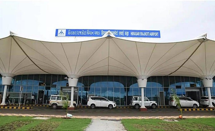 Rajkot Airport