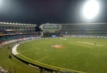 Rajkot Stadium