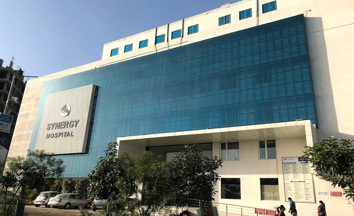 Synergy Hospital Rajkot