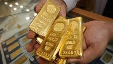 Today's Gold Price in Rajkot