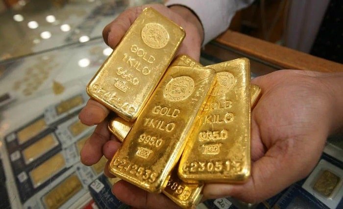 Today's Gold Price in Rajkot