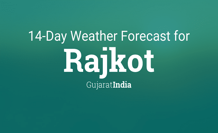 Weather Rajkot