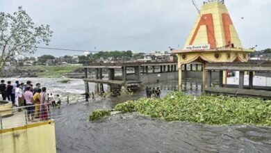 Weather in Rajkot