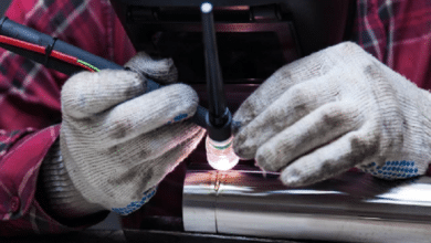 MIG Welding