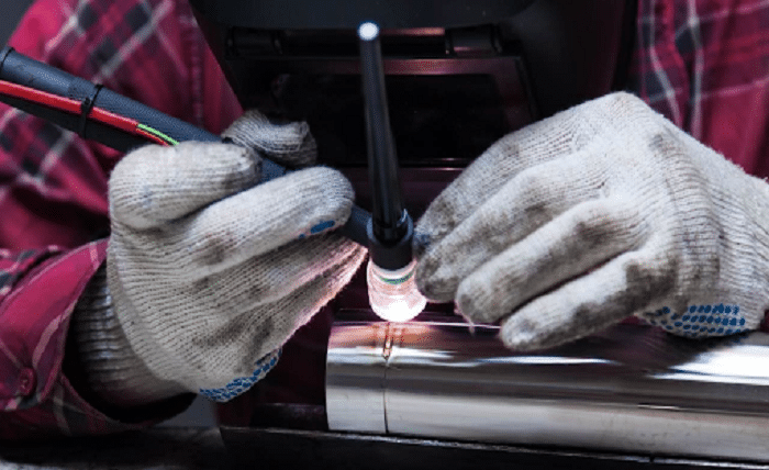 MIG Welding