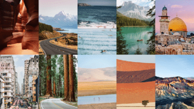 Incredible Destinations