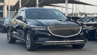 Pre-Owned Cars in Abu Dhabi