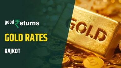gold price today in rajkot
