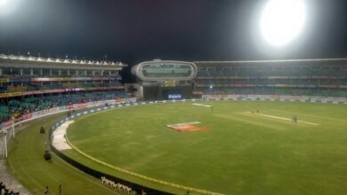 rajkot cricket stadium