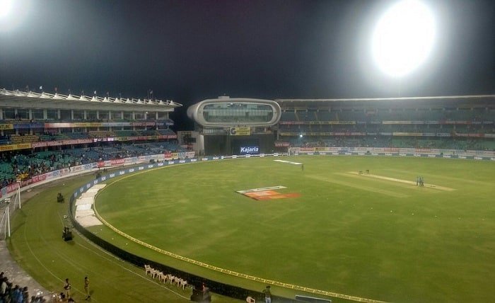 rajkot cricket stadium