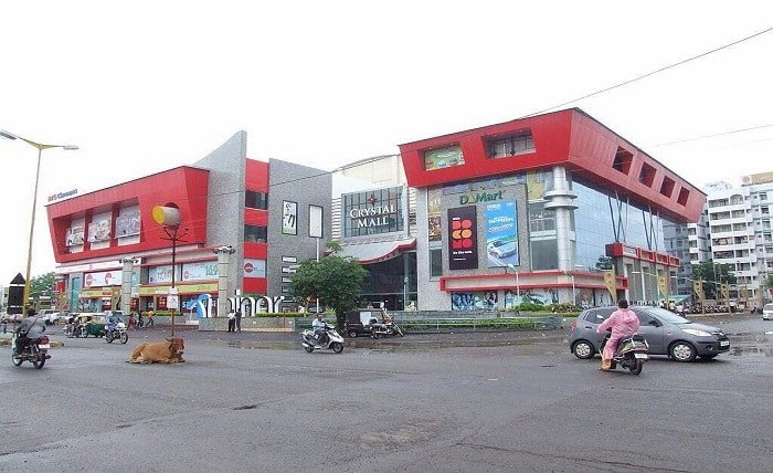 reliance mall rajkot