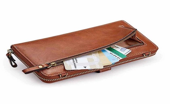 small wallet