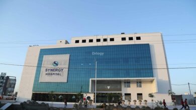 synergy hospital rajkot